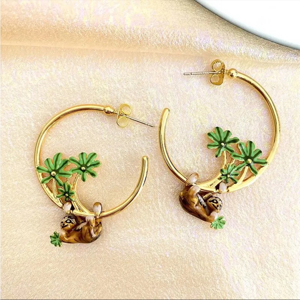 Sloth Hoops